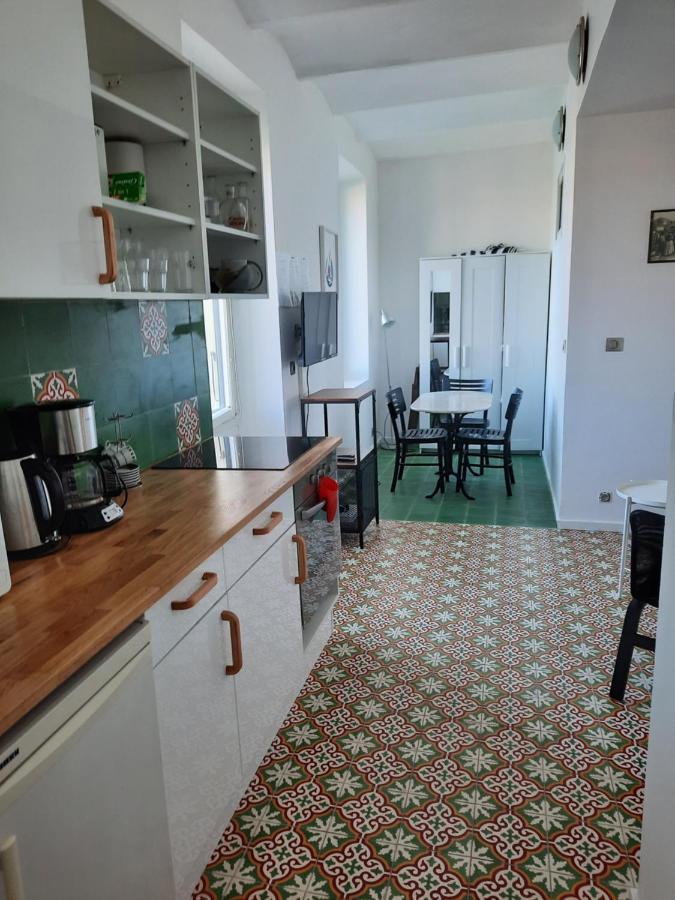 Cabanon De Malmousque Villa Marseille Kültér fotó