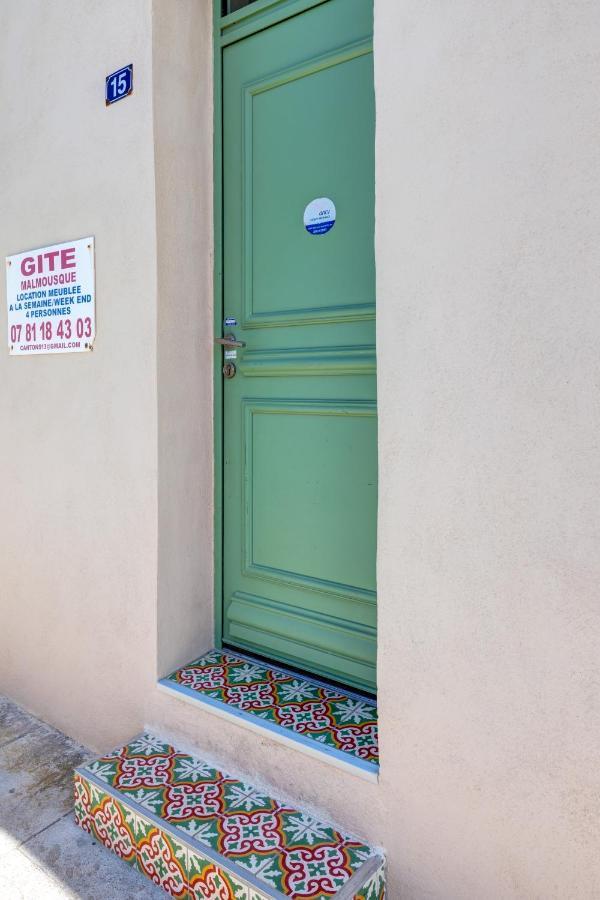 Cabanon De Malmousque Villa Marseille Kültér fotó