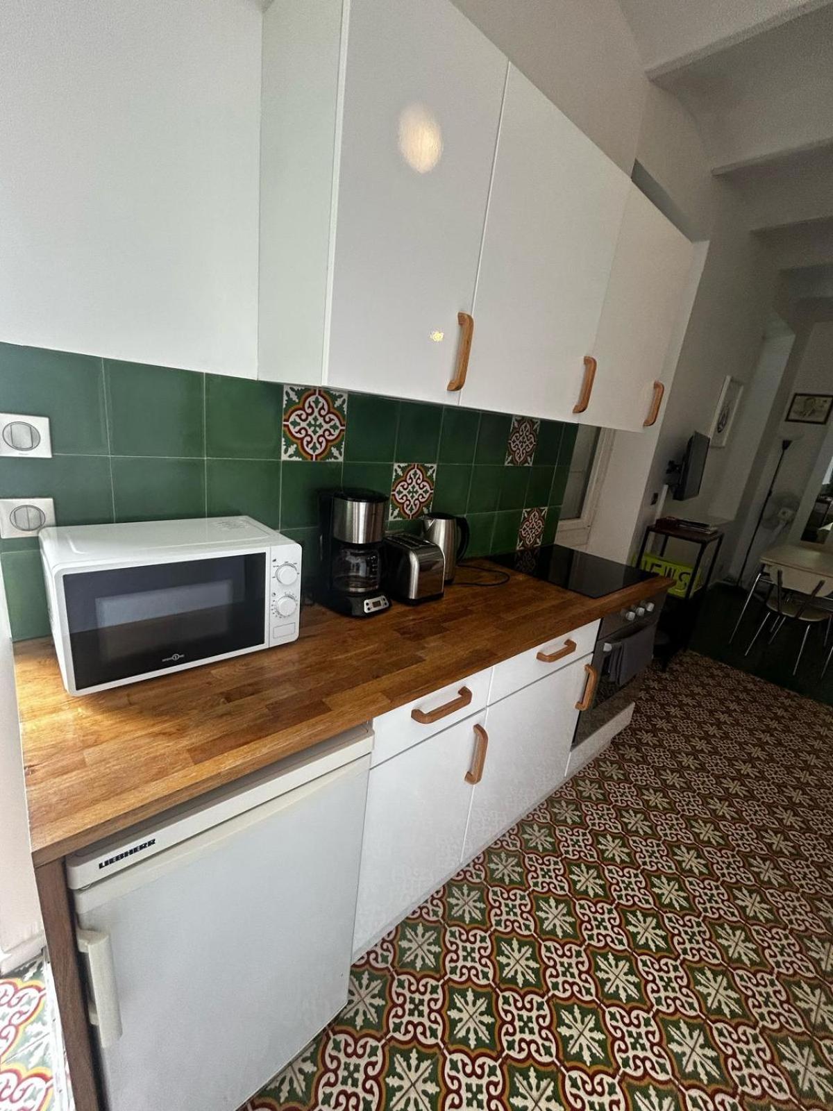 Cabanon De Malmousque Villa Marseille Kültér fotó